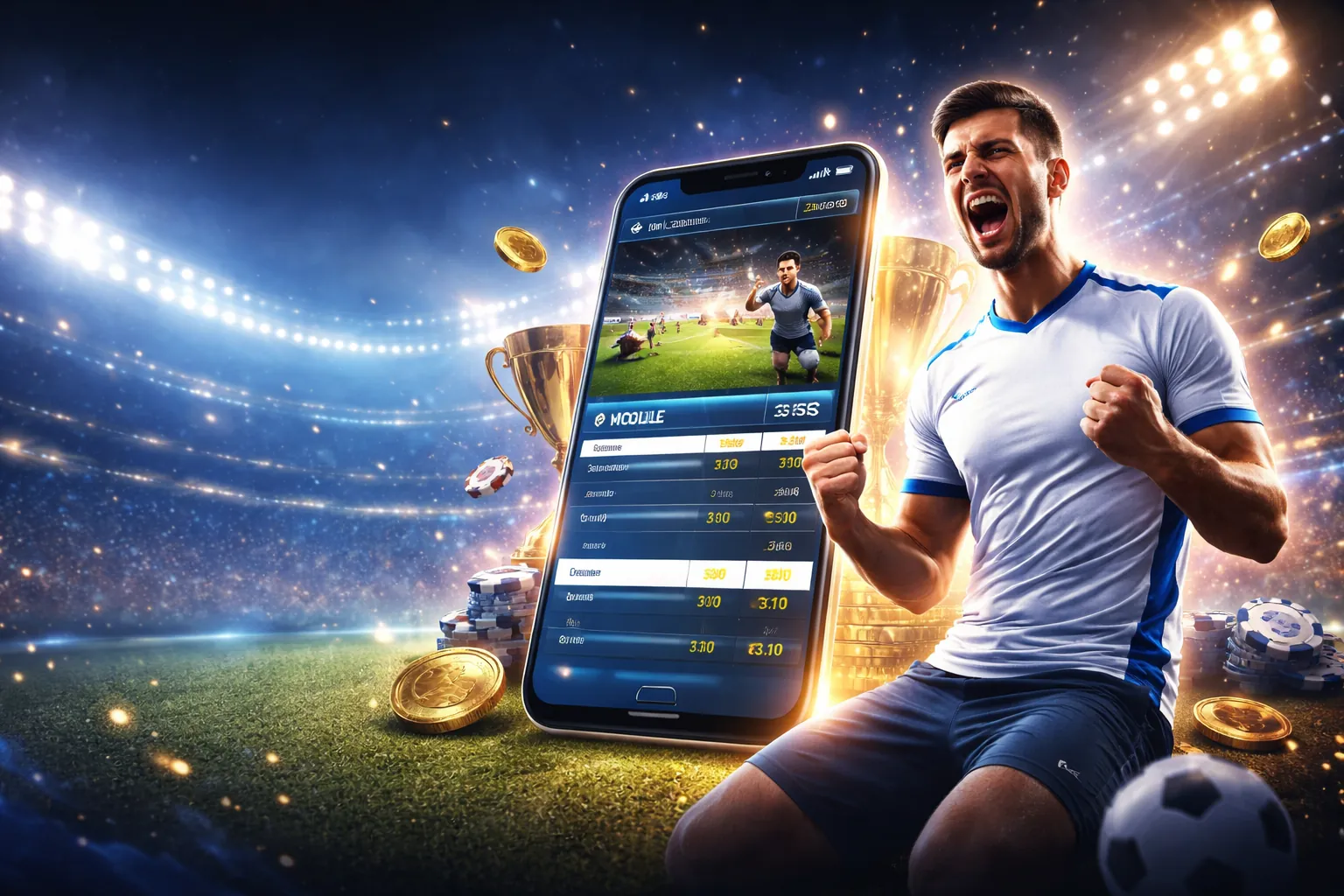 Hình ảnh giới thiệu về 11 bet.com với đội ngũ chuyên nghiệp và tầm nhìn